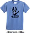 Autism Awareness Hand Kids T-shirt