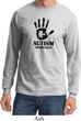 Autism Awareness Hand Long Sleeve