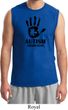 Autism Awareness Hand Muscle Shirt