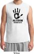 Autism Awareness Hand Muscle Shirt