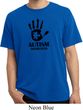 Autism Awareness Hand Pigment Dyed T-shirt