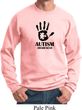 Autism Awareness Hand Sweatshirt