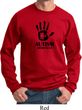 Autism Awareness Hand Sweatshirt