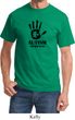 Autism Awareness Hand T-shirt