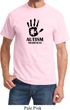 Autism Awareness Hand T-shirt