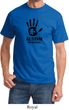 Autism Awareness Hand T-shirt