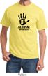 Autism Awareness Hand T-shirt