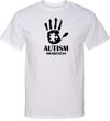 Autism Awareness Hand Tall T-shirt