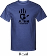 Autism Awareness Hand Tall T-shirt
