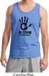 Autism Awareness Hand Tank Top
