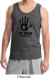 Autism Awareness Hand Tank Top