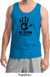 Autism Awareness Hand Tank Top