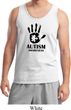 Autism Awareness Hand Tank Top
