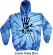 Autism Awareness Hand Tie Dye Hoodie