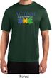 Autism Awareness Puzzle Pieces Dry Wicking T-shirt
