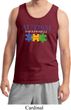 Autism Awareness Puzzle Pieces Tank Top