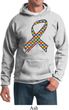Autism Awareness Ribbon Hoodie
