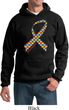 Autism Awareness Ribbon Hoodie