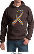 Autism Awareness Ribbon Hoodie