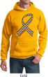 Autism Awareness Ribbon Hoodie