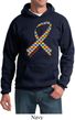 Autism Awareness Ribbon Hoodie