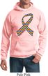 Autism Awareness Ribbon Hoodie