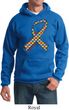 Autism Awareness Ribbon Hoodie