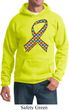 Autism Awareness Ribbon Hoodie