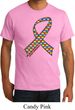 Autism Awareness Ribbon Mens Organic Shirt