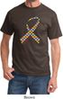 Autism Awareness Ribbon Shirt