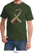Autism Awareness Ribbon Shirt