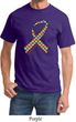 Autism Awareness Ribbon Shirt