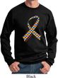 Autism Awareness Ribbon Sweatshirt