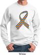 Autism Awareness Ribbon Sweatshirt