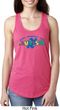 Autism Accept Understand Love Ladies Ideal Tank Top