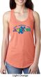 Autism Accept Understand Love Ladies Ideal Tank Top