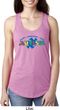 Autism Accept Understand Love Ladies Ideal Tank Top