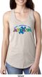 Autism Accept Understand Love Ladies Ideal Tank Top