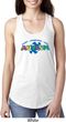 Autism Accept Understand Love Ladies Ideal Tank Top