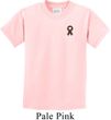 Autism Ribbon Pocket Print Kids T-shirt
