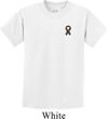 Autism Ribbon Pocket Print Kids T-shirt