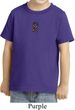 Autism Ribbon Small Print Toddler T-shirt
