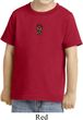 Autism Ribbon Small Print Toddler T-shirt