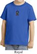Autism Ribbon Small Print Toddler T-shirt