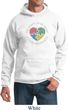 Autism Shape of My Heart Hoodie