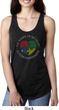 Autism Shape of My Heart Ladies Ideal Tank Top