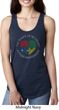 Autism Shape of My Heart Ladies Ideal Tank Top