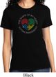 Autism Shape of My Heart Ladies T-shirt