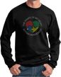 Autism Shape of My Heart Sweatshirt