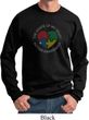 Autism Shape of My Heart Sweatshirt